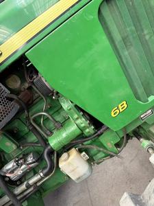 Compacto usado Old John Farm Deere Tractores agrícolas en agricultura de segunda mano Precio para la venta - Product Image 4