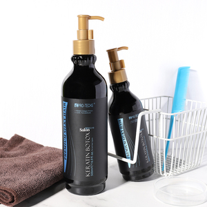 <span class=keywords><strong>Trattamento</strong></span> Lisciante <span class=keywords><strong>per</strong></span> <span class=keywords><strong>Capelli</strong></span> Brazilian Blowout Senza Formaldeide 2.10 Crema Riparatrice con <span class=keywords><strong>Cheratina</strong></span> <span class=keywords><strong>per</strong></span> Salone - Product Image 4