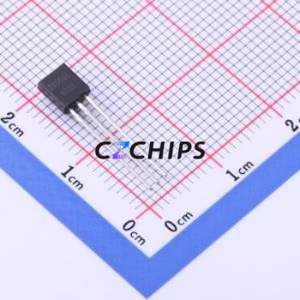 Transistor Bipolar de Unión (BJT) 2N5551 TO-92, Nuevo y Original - Product Image 1