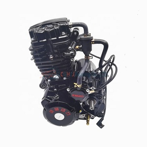 Oferta Especial Motor de Motocicleta de 300 cc, Monocilíndrico, Cuatro Tiempos, Refrigerado por Agua para <span class=keywords><strong>Yamaha</strong></span> - Product Image 6