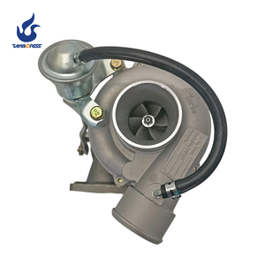 Turbocompressore in Offerta a Basso Prezzo per Chrysler Voyager <span class=keywords><strong>III</strong></span> |   Jeep <span class=keywords><strong>Cherokee</strong></span> 35242096F |   VA68 Raffreddato ad Acqua - Product Image 1