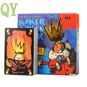 YY เกมไพ่สำหรับครอบครัวแบบสเปนสำหรับเด็กและผู้ใหญ่พร้อมการ์ดพิมพ์ - Product Image 5