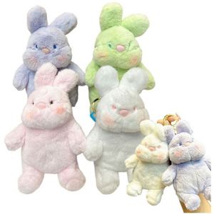 Llaveros de peluche personalizables de oso de peluche y camello, accesorios de llavero de gato para bicicleta para personalizar tus llaves - Product Image 6