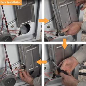 279816 сушилка для термопредохранителей и термостатов заменяет AP3094244 279816VP 3399848 3977393 PS334299 WED6200SW1 - Product Image 5