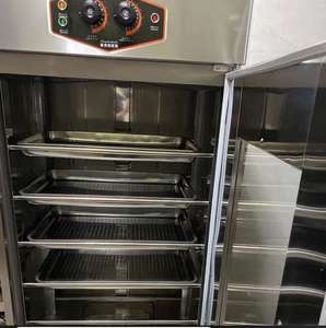 6/13/16 Bandejas Fermentación de una sola puerta/Equipo de fermentación/Horno de pastelería/Prueba de masa - Product Image 6