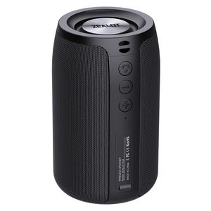 Altavoz Karaoke Portátil ZEALOT S32 con Luces RGB, Resistente al Agua IPX5, Compatible con Teléfonos Móviles, Regalo de Cumpleaños para Niños - Product Image 2
