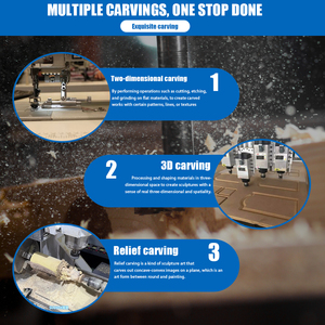 Tùy chỉnh 5 trục CNC phay cắt laser & Dịch vụ tạo mẫu nhanh chóng vật liệu kim loại thép không gỉ-gia công sản xuất OEM - Product Image 2