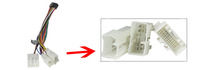Lecteur dvd de voiture Mekede MS Android 12 IPS 2.5D pour Toyota Fortuner 2015-2020 8 + 128GB ventilateur de refroidissement de voiture autoradio navigation gps