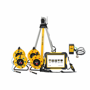 เครื่องตรวจจับข้อบกพร่องด้วยคลื่นอัลตราโซนิกไฮชวนกั๋ว HC-U93U96 เครื่องมือตรวจจับทางวิศวกรรมแบบหลายช่องสัญญาณ - Product Image 4