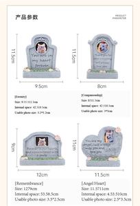 Полистоловая поминальная урна для кошек и собак, используемая для безопасного хранения пепла после кремации домашних животных - Product Image 5