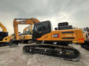 รถตักตีนตะขาบ SY235H ไฮดรอลิก Sany SY 235 - Product Image 4