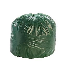 ถุงขยะพลาสติกแบบควบคุมวงจรการใช้งาน Huamaohengchun33 ขนาด 33 นิ้ว x 40 นิ้ว เหมาะสำหรับใช้ในห้างสรรพสินค้า ห้องครัวร้านอาหาร - Product Image 1