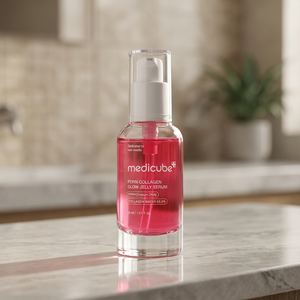 Medicube PDRN Collagen Glow Jelly Serum 30ml, Suero Facial Hidratante con Colágeno para una Piel Radiante - Product Image 2