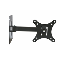 Support mural pour téléviseur LCD 17-37 pouces jusqu'à 30 kg