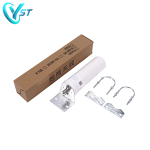 Antenne omnidirectionnelle de vente chaude en fibre de verre 1,2 Ghz anti <span class=keywords><strong>brouilleur</strong></span> de drone <span class=keywords><strong>433mhz</strong></span> 433.5mhz télescopant - Product Image 6