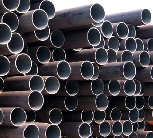 Tuyau en acier au carbone soudé à paroi épaisse pour mur-rideau de bâtiment et échafaudage, laminé à chaud, norme ASTM, fabricant chinois - Product Image 5