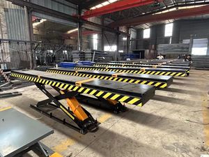 Elevador de coche al por mayor 4000kg 2.2kw Elevador de coche hidráulico Elevador de aparcamiento de coche Elevador subterráneo - Product Image 3