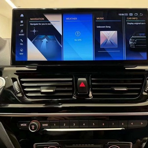 หน้าจอสัมผัส Android NaviHua ขนาด 12.3 นิ้ว สำหรับ BMW X1 F48 ปี 2014-2018 ระบบ NBT EVO เครื่องเสียงติดรถยนต์ GPS บลูทูธ วิทยุ พร้อม Carplay ในตัว กล้อง 360 องศา - Product Image 4