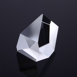 Kính tùy chỉnh kính quang học ngũ giác lăng kính UV AR lớp phủ K9 Penta lăng kính ống kính - Product Image 1