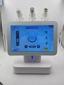 El más nuevo 360 automático Oxyglow 3 en 1 Super Facial Co2 Oxygen Bubble Pods máquina antiarrugas cuidado de la piel dispositivo de belleza - Product Image 4