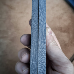 Palos para Gafas de Sol de Cuerno de Búfalo/Vaca, Estilo Náutico, Pulidos, Material Orgánico de la Mejor Calidad, Placas Europeas, Todos los Tamaños - Product Image 1