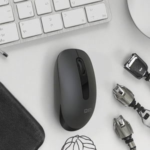 Ottico senza fili USB Mouse 2.4GHz portatile 3D Mouse per <span class=keywords><strong>Computer</strong></span> con retroilluminazione a LED e tracciamento Laser in Stock - Product Image 6