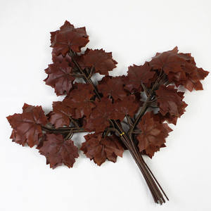 Simulation <span class=keywords><strong>de</strong></span> bouleau feuilles vertes artificielles plante pour <span class=keywords><strong>Noël</strong></span> Thanksgiving Pâques aménagement paysager feuille verte arbres d'ingénierie - Product Image 1