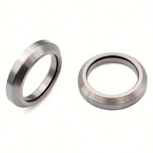 Roulement de pédalier de vélo MH-P518K 1-1/2'' 40x51.8x8mm 36/45 Degrés en acier chromé, à billes encagées, longue durée de vie, roulement à billes lisse ACB518K - Product Image 5