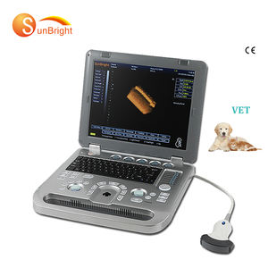 Equipo Médico de uso hospitalario, máquina de ultrasonido veterinario portátil, SUN-800D - Product Image 1
