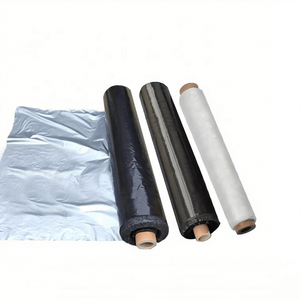 Nhà Máy Giá nông nghiệp <span class=keywords><strong>mulch</strong></span> phim-100 % Trinh Nữ LLDPE/LDPE tùy chỉnh chiều rộng/Độ dày cắt cho trang trại vườn số lượng lớn đơn đặt hàng được chấp nhận - Product Image 2