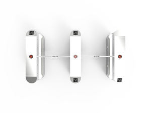 स्विंग बाधा गर्म बिक्री स्वत: उपयोग सड़क सुपरमार्केट फैक्टरी जिम के लिए प्रवेश द्वार कमर ऊंचाई स्विंग बाधा फाटक - Product Image 3