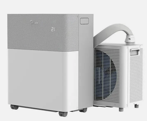 Portable <b>Split</b> Air Conditioner 12000 BTU Cooling Heating Variable Frequency With Remote Control and App Support <b>Mini</b> <b>Split</b> Heati - Product Image 5