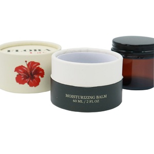 Recyclable Custom Designed Cylindrical Printed <b>Boxes</b> for Candle Essential Oil Packaging Storage Paper Tube Packaging - Product Image 4