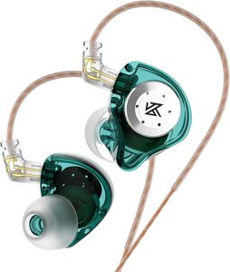 Écouteurs intra-auriculaires de jeu HiFi <span class=keywords><strong>KZ</strong></span> EDX PRO avec micro - Product Image 3