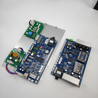 Kit de conversion de tête double I3200 Hoson pour mise à niveau d'imprimante Mutoh 1638 1624