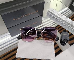 Reducción <span class=keywords><strong>de</strong></span> ruido Y10 lente rosa vidrio inteligente para coche Gy100 gafas inteligentes <span class=keywords><strong>con</strong></span> vidrio ultra transparente escritorio inteligente acuario pecera - Product Image 2