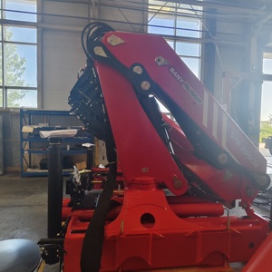 2025 New pk6500 nâng máy móc palfinger <span class=keywords><strong>Crane</strong></span> 3ton 4 tấn spk6500 Knuckle Boom xe tải gắn cẩu - Product Image 4