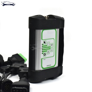 Vodia Truck Excavator Engine Analyzer for Vocom Adapter Fci 8 Pin Connect Cable OBD 2 Vocom II <b>Scanner</b> Tool 2 Years Warranty - Product Image 5