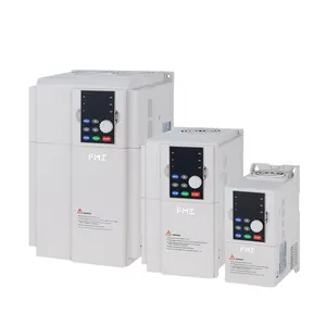 OEM ODM industrial frequency inverter 10HP vfd inverter 7.5KW 380V 3 Phase ac motor drive variable frequency drivers