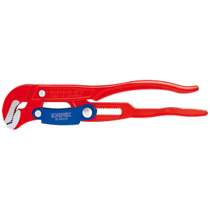 KNIPEX 'S' 1-1/2 pulgadas Llave de tubo de ganancia de 430 mm - Product Image 1