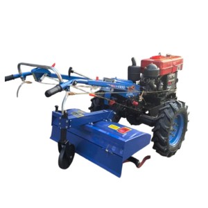 Nouveau tracteur à roues miniatures Claas 15 HP 2WD à moteur diesel à transmission par engrenages CM Engine, haute productivité - Product Image 2