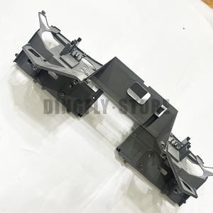 Nouvelle plaque inférieure de coque avant en acier inoxydable T70P pour drone agricole Agras DJ1 avec garantie d'un an - Product Image 1