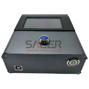 Sacer SA1480 Holset Hella UAD 전자 터보 액추에이터 테스터