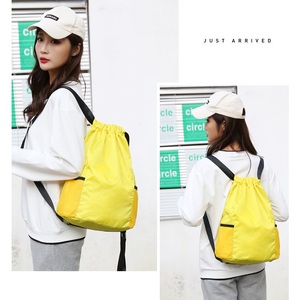 Drawstring Backpack <b>Bags</b> Bulk Sports Cinch Sack Gym <b>String</b> <b>Bags</b> Machine Washable Heavy Duty <b>String</b> Backpack for Men Women - Product Image 5