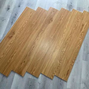 4 mét Vinyl SPC bấm vào sàn cho trang trí trong nhà PVC không thấm nước dễ dàng cài đặt Khóa liên động bấm vào gạch đồng bằng Châu Âu cho khách sạn - Product Image 2