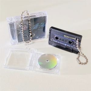 Mini cassette musicale NFC compatible avec <span class=keywords><strong>Android</strong></span> et iPhone, authentification ADN NTAG424 - Product Image 2