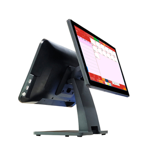เครื่องบันทึกเงินสดขายปลีกขนาด 15.6 นิ้ว <span class=keywords><strong>Win</strong></span> <span class=keywords><strong>10</strong></span> Pos <span class=keywords><strong>Terminal</strong></span> สําหรับร้านอาหาร - Product Image 1