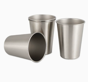 แก้วน้ำทรงกรวยแบบกำหนดเอง DF M11 สำหรับเบียร์ กาแฟ น้ำดื่ม แก้วมัคสำหรับบริษัท ธุรกิจ โฆษณาเชิงพาณิชย์ โปรโมชั่น - Product Image 3