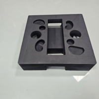 Plateau intérieur en mousse EVA moulée haute densité, imperméable et durable, pour la protection des pièces automobiles et des composants mécaniques