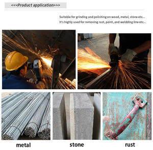 Vendite dirette in fabbrica BKH marchio di alta qualità materiale disco in fibra più resistente ossido di alluminio - Product Image 6